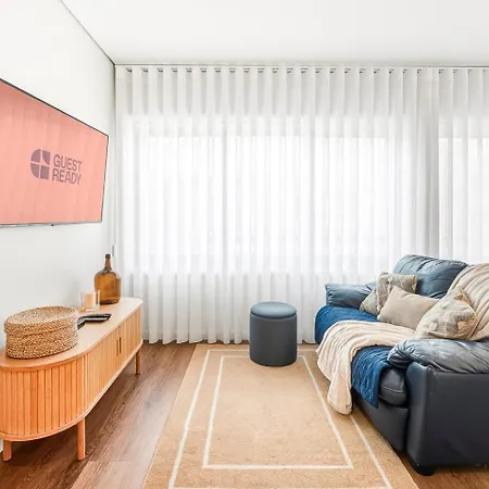 Apartmán Guestready - Cosy Retreat In