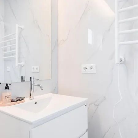 Apartmán Guestready - Cosy Retreat In Matosinhos (Porto)