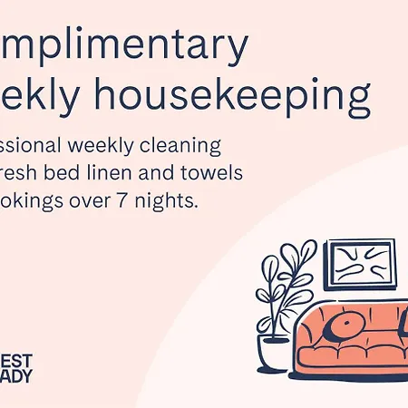 Apartmán Guestready - Cosy Retreat In